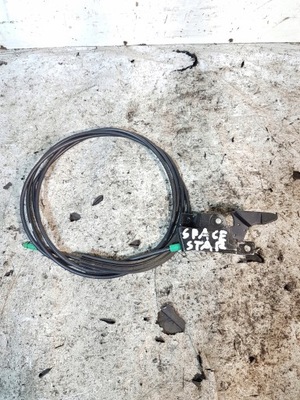 Трос крышка заливной топлива mitsubishi space star фото №1