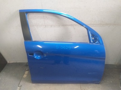 Двері перед праве mitsubishi asx citroen c4 aircross peugeot 4008 фото №1