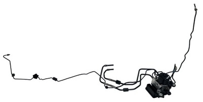 Насос блок управления abs провода volvo v60 i lift 31423348 фото №1