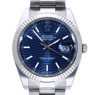 Zegarek Rolex Datejust 41