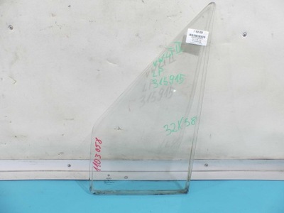 Стекло дверь перед левая малый vw lt ii 96r фото №1