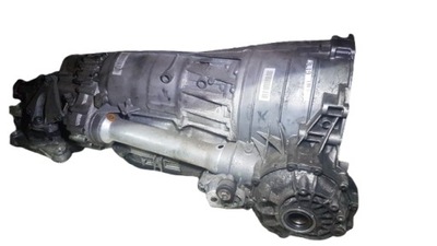 Audi a8 d3 4.0tdi коробка передач передач 6hp26a фото №1