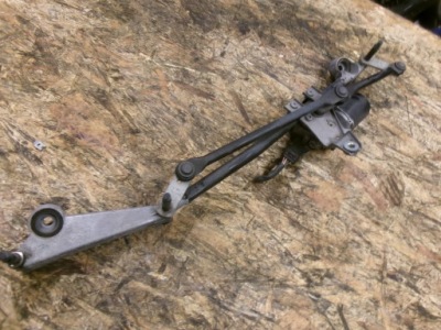 Mercedes gla x156 механізм двірник europa фото №1