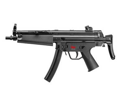 Pistolet maszynowy ASG Heckler Koch MP5 A5 EBB 6mm