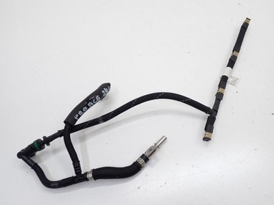 Wąż шланг трубка топлива форсунок обратка топлива toyota proace ii 1.5d4d yh01 24r фото №1