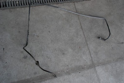 Шланг вакуумa усилитель тормозов mascott 03-10r фото №1