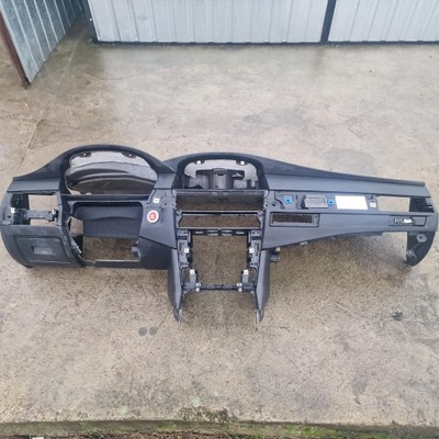 Панель приладів консоль bmw e60 lift фото №1