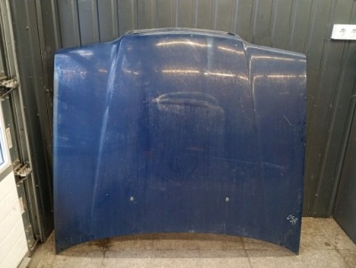 Капот volvo 850 granatowa фото №1