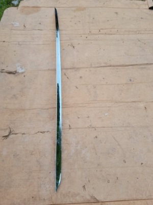 Молдинг поріг volvo s90 v90 ліва фото №1