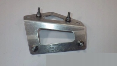 SOPORTE DE UNIDAD DE CONTROL DE LUZ AUDI A8 S8 D3 4E0907366A  