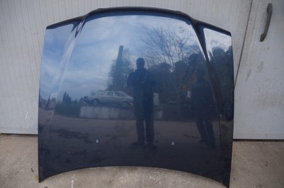 Volvo c70 v70 s70 капот кришка двигуна перед фото №1