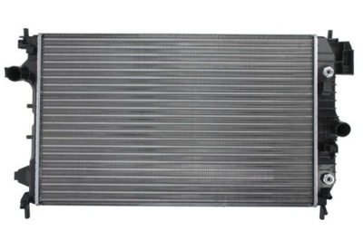 RADIATOR WATER D7F059TT THERMOTEC  