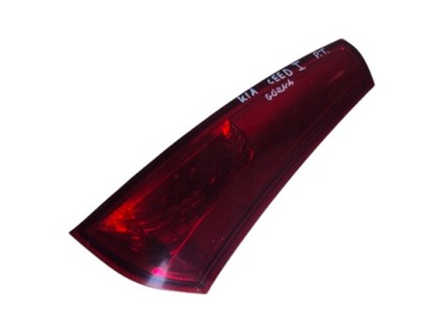 Лампа правый задняя верхний kia ceed i kombi фото №1