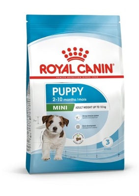 Royal Canin Mini Junior Puppy 2kg Sucha karma dla szczeniąt