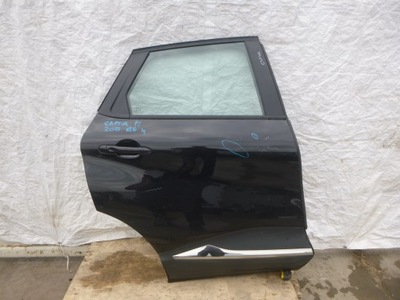 Дверь правый задняя задние renault captur фото №1