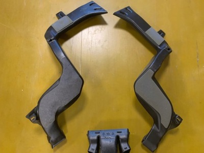 Лівий тунель труба канал повітря jeep wrangler jl фото №1