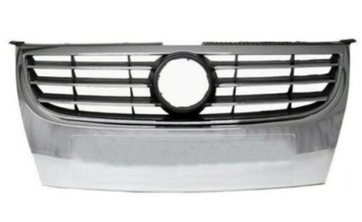 Решітка радіатора do vw touran 2007-2010 фото №1