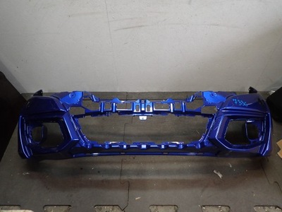 Бампер перед honda civic lift 15- фото №1