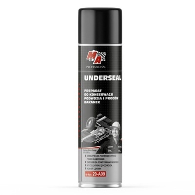 20-A09/AMT MATERIAL PARA KONSERWACJI BASTIDOR I DE UMBRALES BARANEK 600ML SPRAY /  