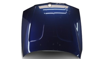 Bmw x3 e83 капот кришка a07 фото №1