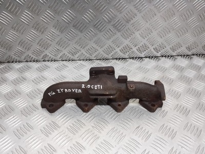 Колектор випускний mg zt 2.0 d фото №1