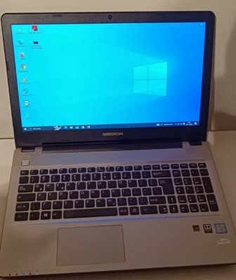 Laptop Medion Akoya E6424