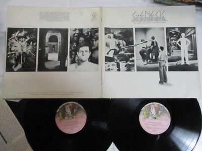 Genesis – The Lamb Lies Down On Broadway PR75