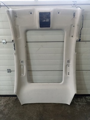 Ford focus mk4 потолок потолок solar hb фото №1