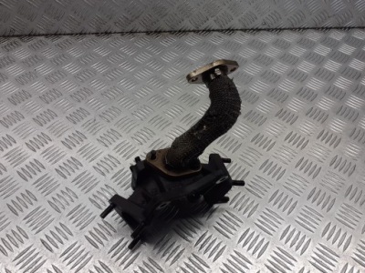 Основание egr audi a6 c5 2.5 tdi фото №1