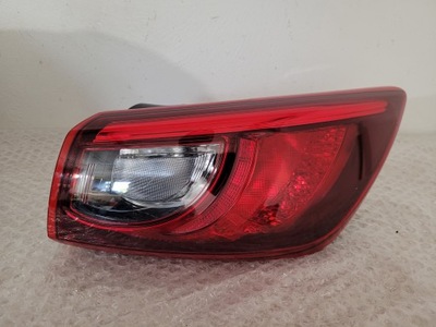 MAZDA CX3 14-18 LAMP REAR RIGHT USUAL PERFECT  