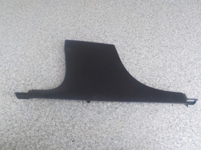 Пластик защита стойка порог левая v90 ii 16-20 фото №1