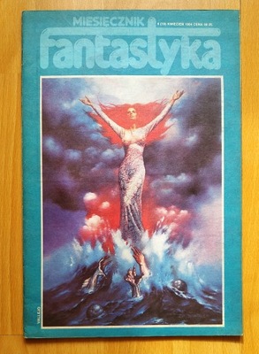 Fantastyka 4 (19) KWIECIEŃ 1984