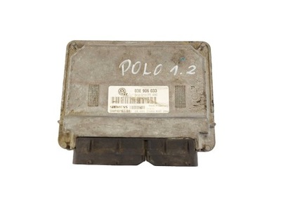 VALDIKLIS KOMPIUTERIS ECU 03E906033 5WP40163 04 VW SIEMENS 