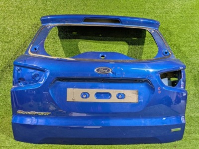 Крышка багажника задняя задняя багажника ford ecosport 2 рестайлинг  17- nr.138 фото №1