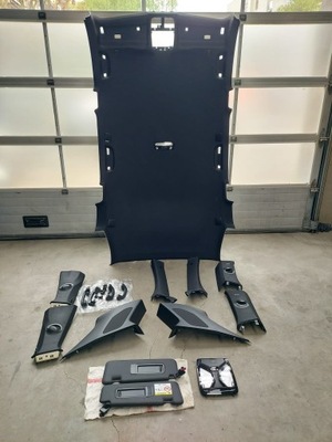 Bmw x5 g05 потолок потолок m набор комплект фото №1