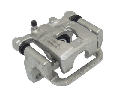 Супорт гальмівний лівий перед nissan qashqai cube фото №1