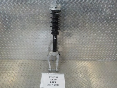 Volvo xc60 ii 17-21 амортизатор перед лівий фото №1