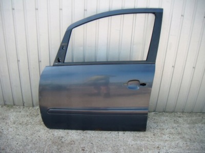 Opel zafira b 05- z168 двері лівий перед фото №1
