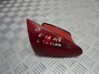 Лампа левая задняя крышки alfa romeo 147 фото №1