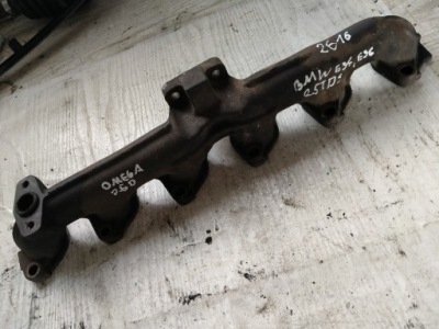 2616 колектор всмоктуючий opel omega 2.5 22450279 фото №1