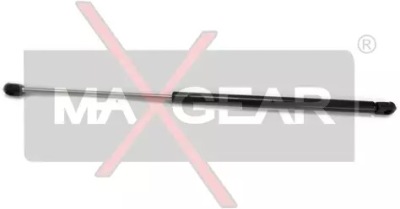 Пружина газовая, крышка багажника maxgear 12-0103 фото №1