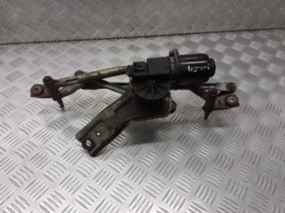 Механізм двірник fiat linea 51753759 фото №1