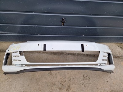 VW SCIROCCO 1K8 FACELIFT BUMPER FRONT  