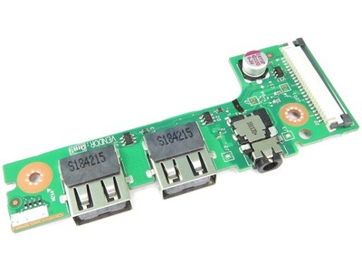 Gniazdo USB AUDIO do Acer Aspire A515-51 A515-51G