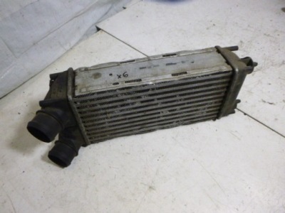 Интеркулер citroen c4 1.6 hdi 9656503980 фото №1