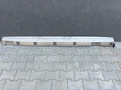 Молдинг порог левая сторона vw arteon 3g8853855 фото №1