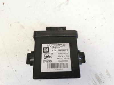 Opel meriva a модуль 13186987 фото №1