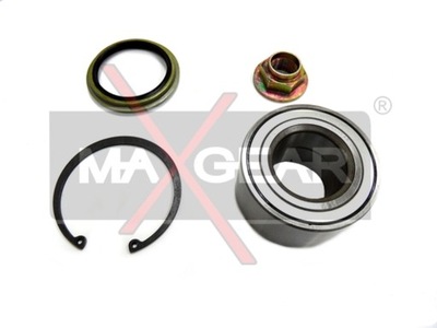 ПІДШИПНИК КОЛЕСА MAZDA P. 626 92-/98-/KIA SHUMA/CARENS MAXGEAR