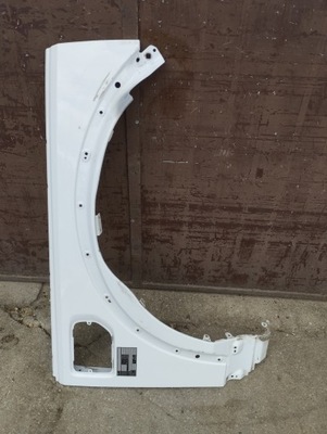 Крила передній перед land rover discovery iv 4 фото №1