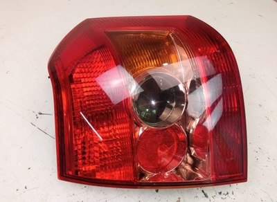 Лампа левая задняя toyota corolla фото №1